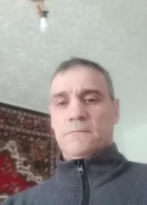 Виктор из Сусумана 49 лет