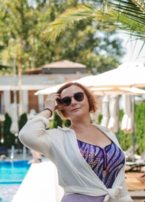 Алина из Воронежа 48 лет