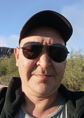 Нургали из Норильска 43 года