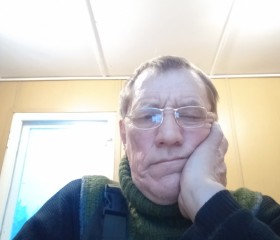 Павел, 63 года, Томск