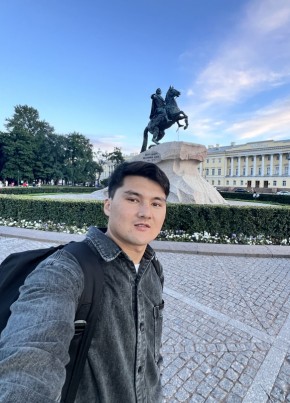 Zhorik, 24, Russia, Saint Petersburg