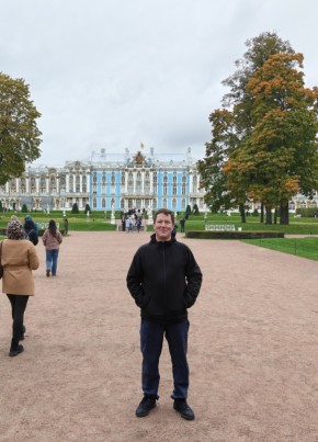 Константин из Москвы 43 года