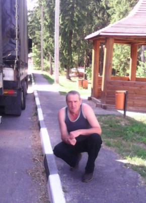 Виктор, 54, Рэспубліка Беларусь, Наваполацк