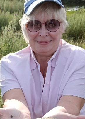 Маргарита, 61, Россия, Новокуйбышевск