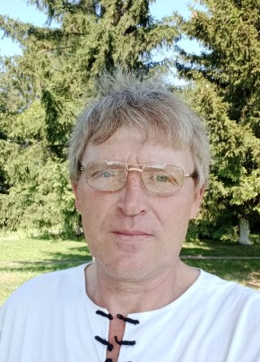 Vovan Vasiliev, 59, Россия, Ливны