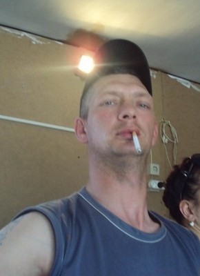Андрей, 43, Россия, Мотыгино