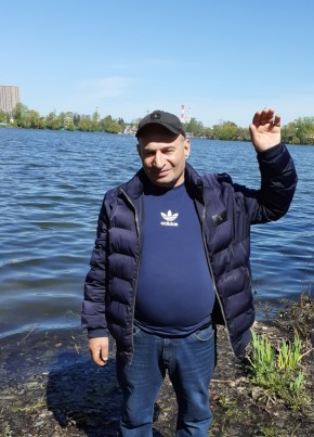 Misak, 50, Russia, Lyubertsy