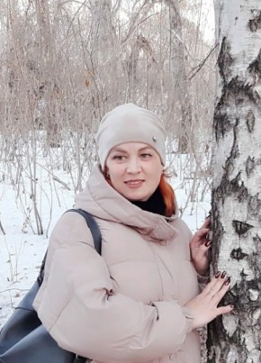 Юлия, 46, Россия, Челябинск