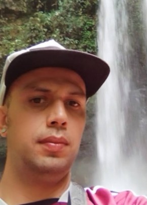 Felipe, 33, República de Costa Rica, Curridabat