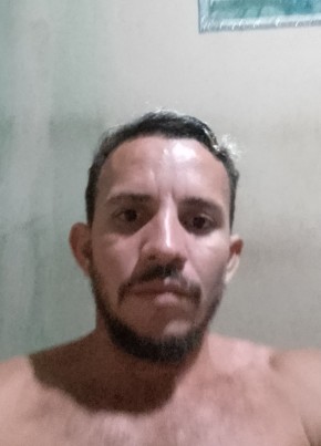 Gabriel, 33, República Federativa do Brasil, Belém (Pará)