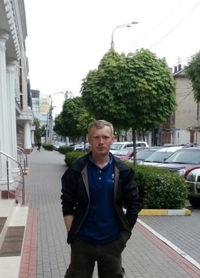 Oleg, 36, Россия, Усмань