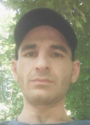 Алим из Баксана 35 лет