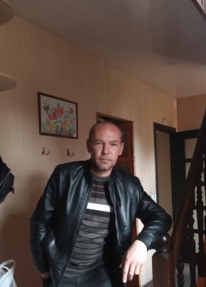 Владимир, 49, Россия, Новочебоксарск