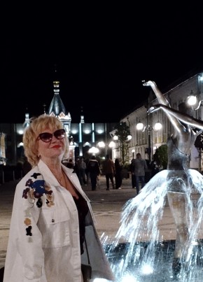 Татьяна из Ярославли 60 лет