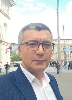 Нико из Москвы 49 лет