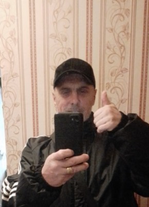 Санёк, 51, Россия, Волгоград