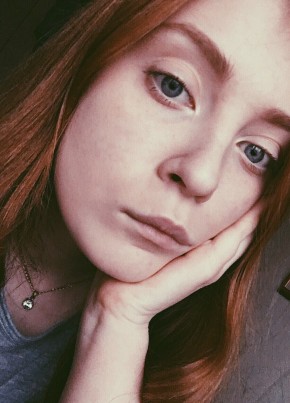 Анна, 24, Россия, Вологда