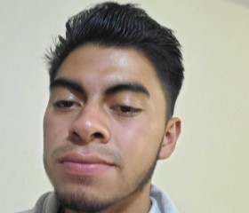 Mynor González, 24, Quetzaltenango