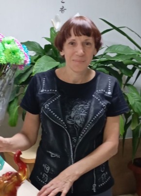 Elena, 55, Russia, Ust-Kut