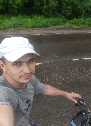 Alexey Sergeevic, 37, Russia, Sergiyev Posad