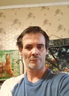 Василий, 52, Россия, Маркс