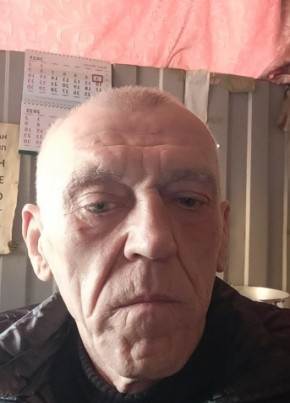 Владимир из Златоуста 56 лет