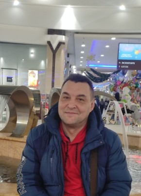 Игорь, 48, Россия, Мурманск