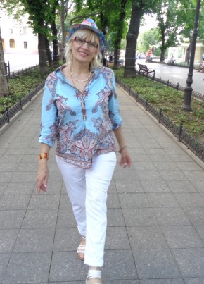 Раисия, 61, Україна, Одеса