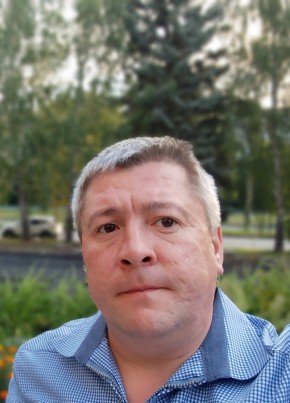 Дмитрий из Верхнего Уфалея 39 лет