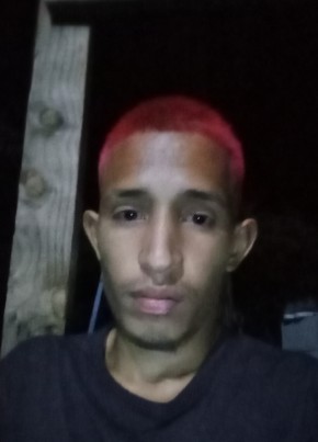 Angel, 23, Panama, Aguadulce