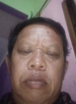 Asep endan, 52 года, Kota Bandung