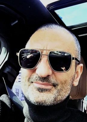 GoGa, 46, Georgia, Batumi