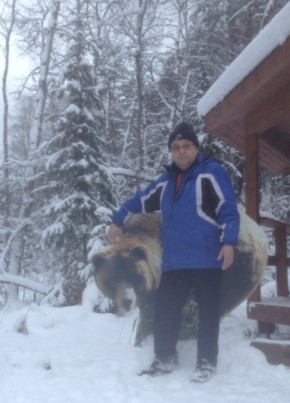 Сергей, 62, Россия, Красноярск