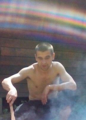 Антон, 35, Україна, Чернівці