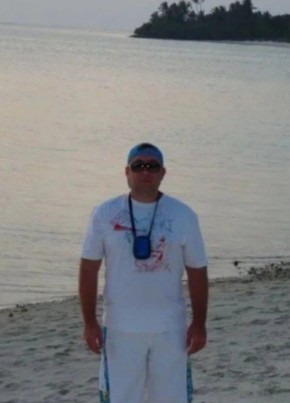 Kirill, 49, Russia, Semikarakorsk