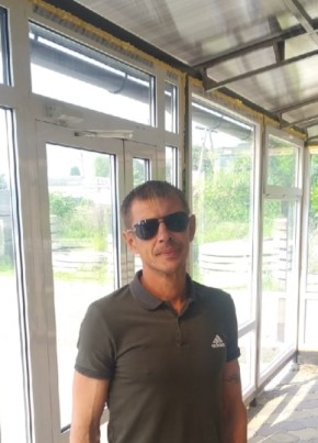 Сан из Шахты 46 лет