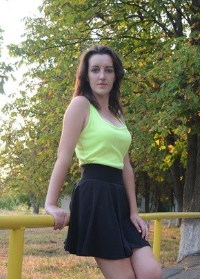 Юлія, 26, Україна, Помічна