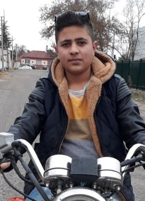 Kemal, 24, Türkiye Cumhuriyeti, Çumra