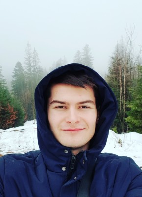 Андрей, 25, Україна, Михайлівка