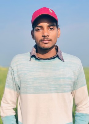 Avtar Singh, 19, India, Patiāla