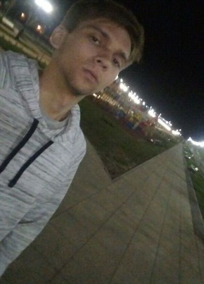 Александр, 24, Россия, Ахтубинск