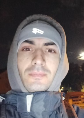 Аляксей из Białystok 36 лет