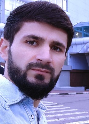 Самир, 29, Россия, Москва