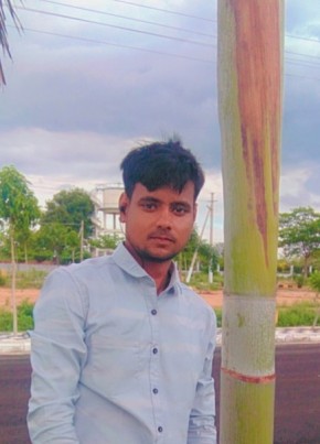 Bilal, 18, India, Hyderabad