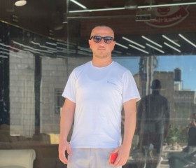 Waqas, 30, Ramallah