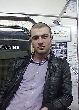 Радик Агаев из Ростова 37 лет