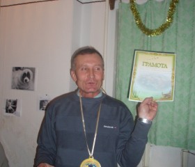 владимир, 70 лет, Нікополь
