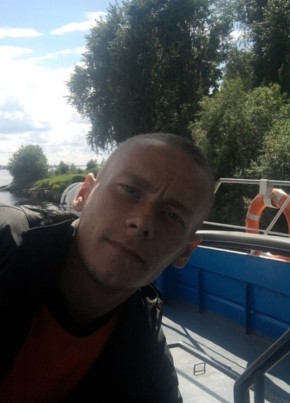Алексей, 27, Россия, Архангельск
