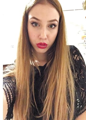 Валерия, 27, Россия, Москва