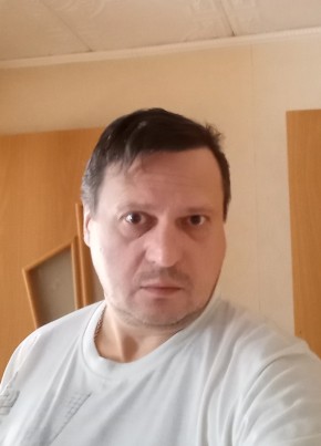 Алекс, 48, Россия, Пикалёво